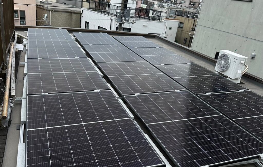 新宿区新宿S様ハンファQセルズ (1)