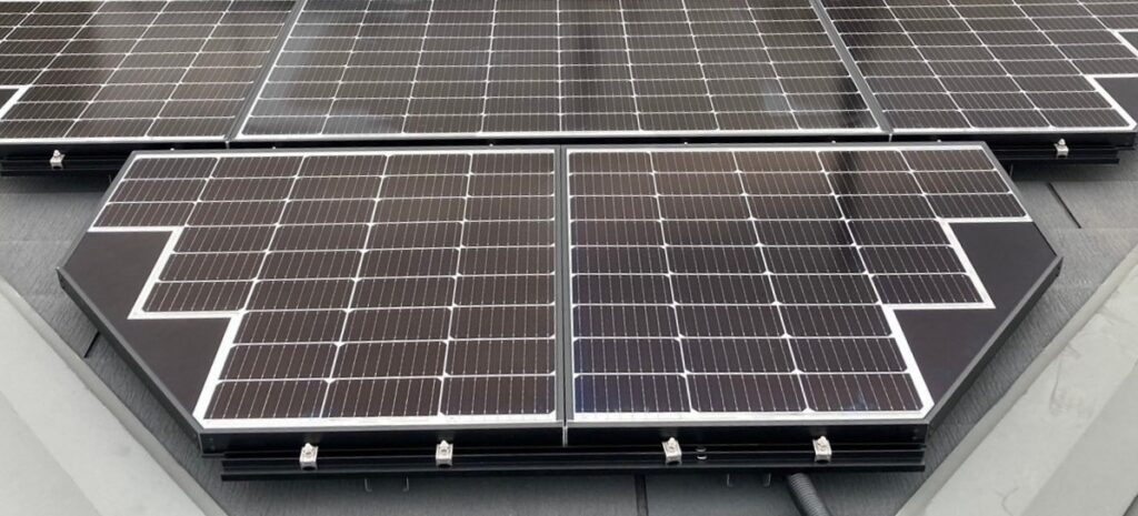 江東区東砂O様　長州産業